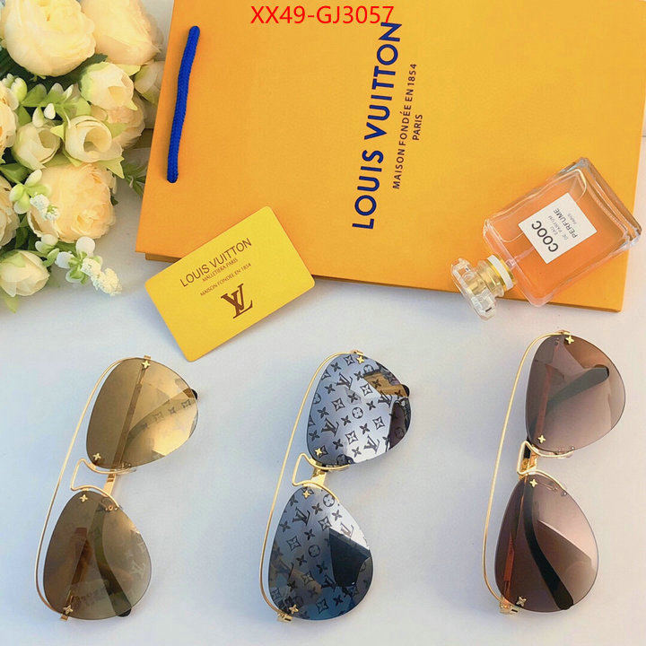 Glasses-LV styles & where to buy ID: GJ3057 $: 49USD