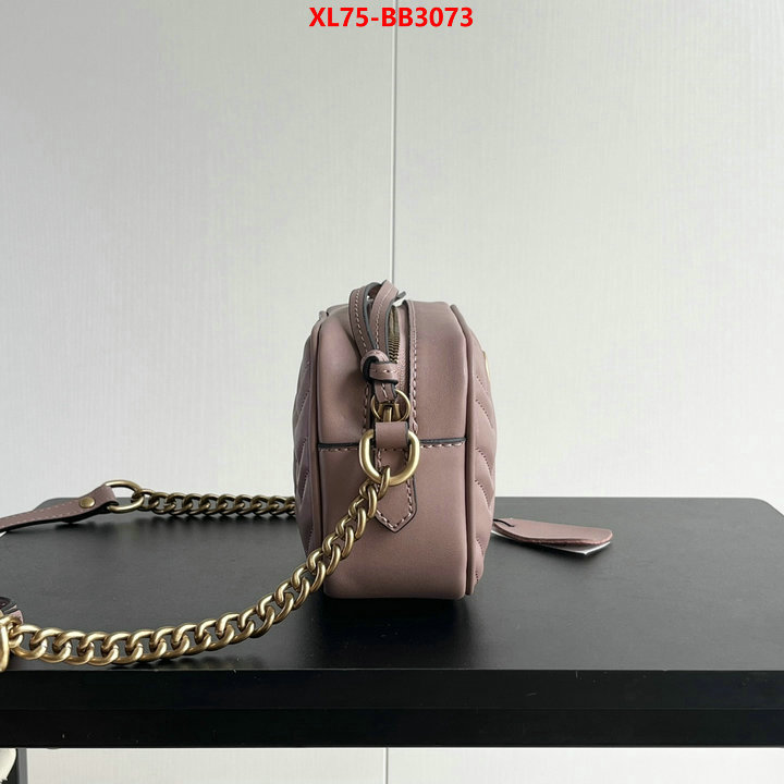 Gucci Bags(4A)-Marmont the best ID: BB3073 $: 75USD,