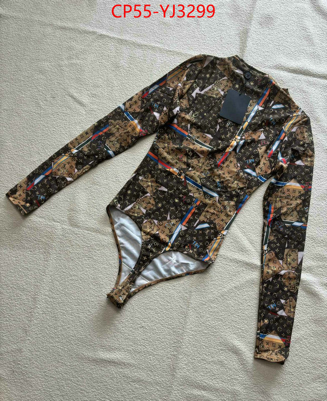 Swimsuit-LV perfect quality ID: YJ3299 $: 55USD