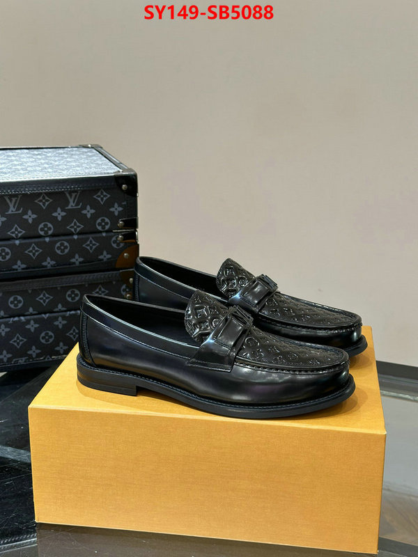 Men Shoes-LV how to find replica shop ID: SB5088 $: 149USD