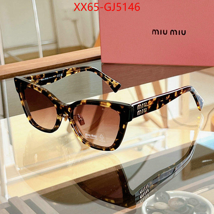 Glasses-Miu Miu 1:1 replica ID: GJ5146 $: 65USD