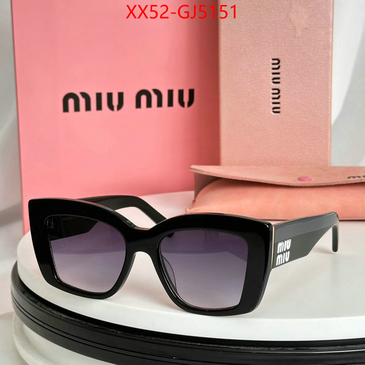 Glasses-Miu Miu the best affordable ID: GJ5151 $: 52USD