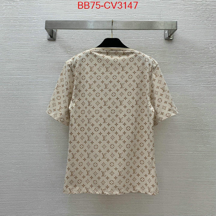 Clothing-LV online china ID: CV3147 $: 75USD
