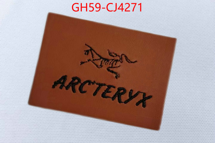 Clothing-ARCTERYX outlet 1:1 replica ID: CJ4271 $: 59USD