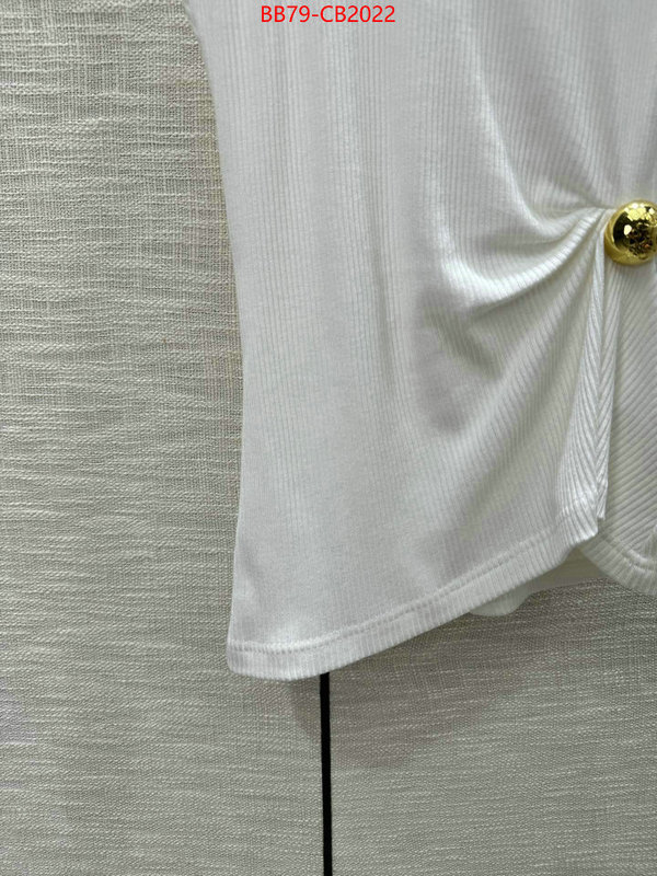 Clothing-Loewe replica wholesale ID: CB2022 $: 79USD