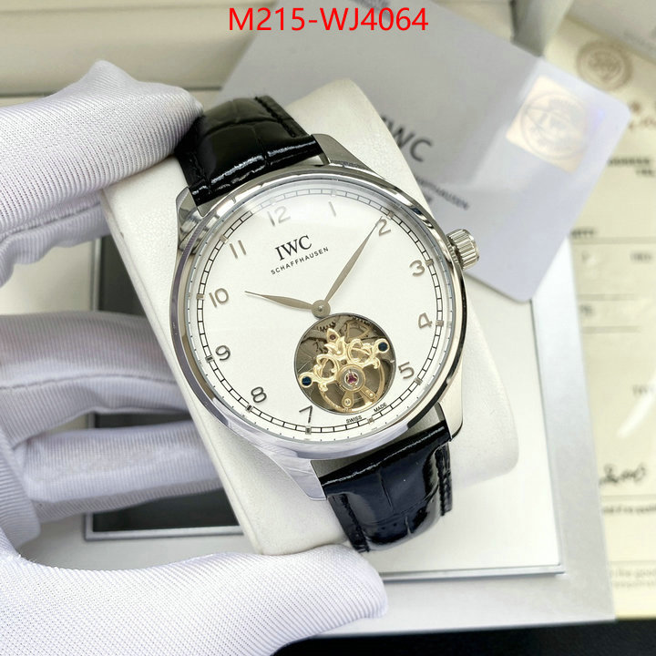 Watch(TOP)-IWC best luxury replica ID: WJ4064 $: 215USD
