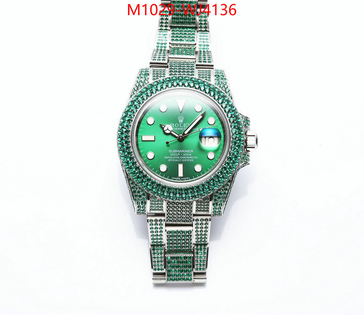 Watch(TOP)-Rolex how to buy replica shop ID: WJ4136 $: 1029USD