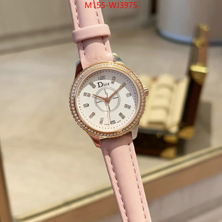 Watch(4A)-Dior high quality designer replica ID: WJ3975 $: 155USD
