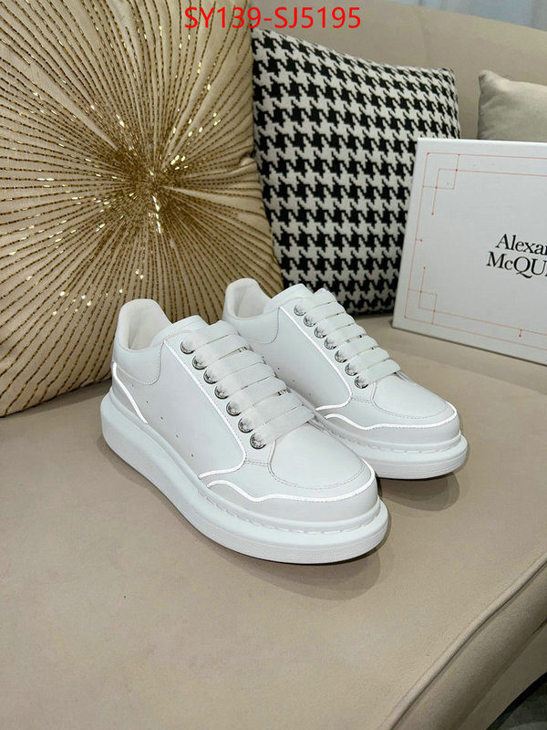 Men Shoes-Alexander McQueen china sale ID: SJ5195 $: 139USD