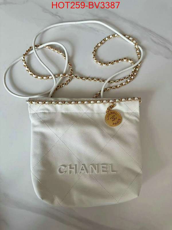 Chanel Bags(TOP)-Crossbody- aaaaa customize ID: BV3387 $: 259USD,