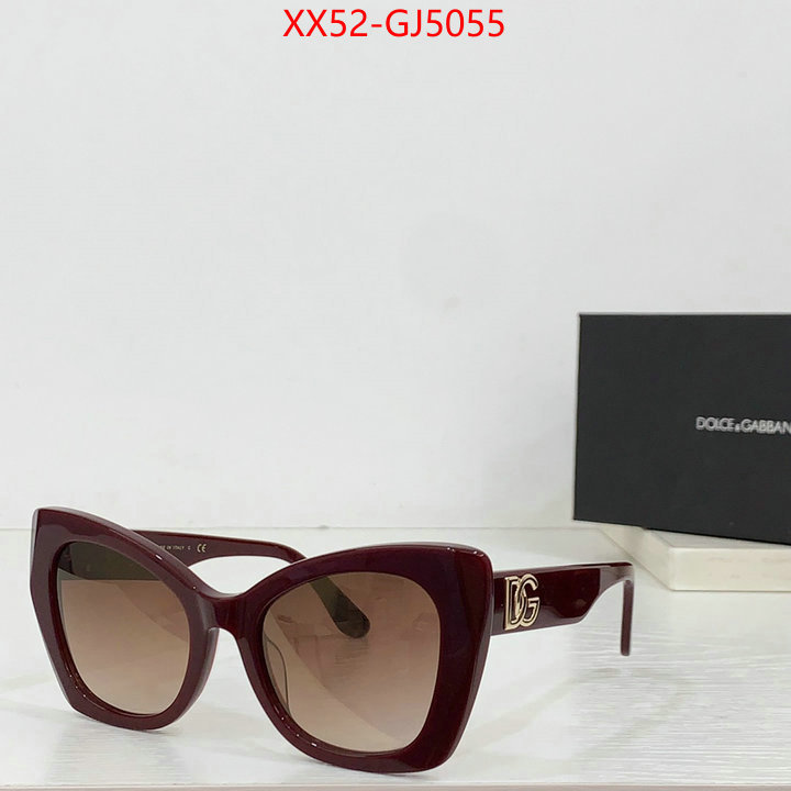 Glasses-DG new designer replica ID: GJ5055 $: 52USD