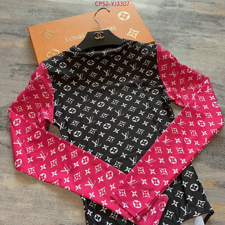 Swimsuit-LV replicas buy special ID: YJ3307 $: 52USD