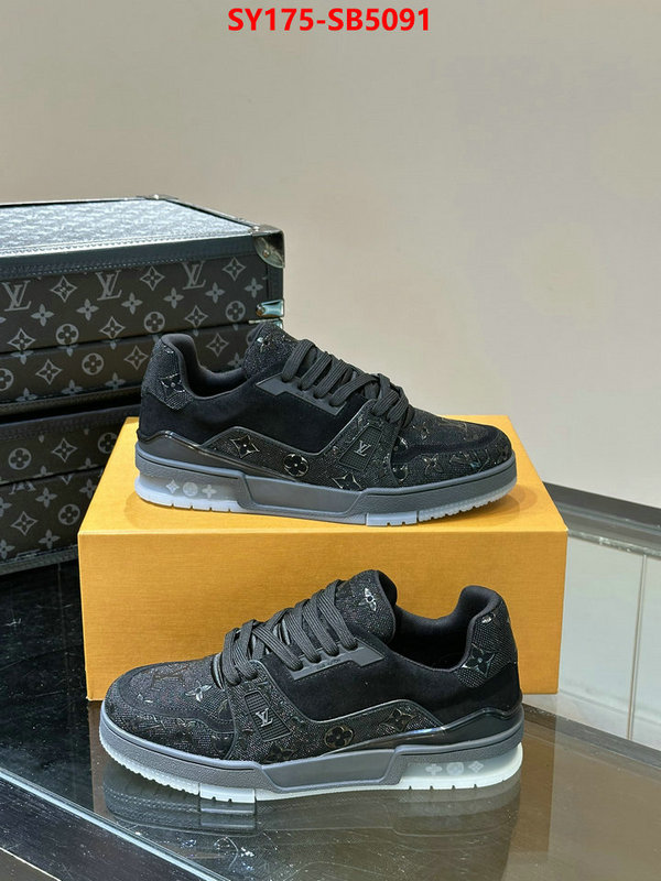 Men Shoes-LV online sales ID: SB5091 $: 175USD