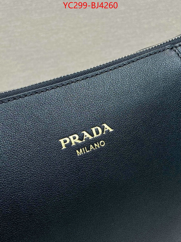 Prada Bags(TOP)-Crossbody- best designer replica ID: BJ4260 $: 299USD,