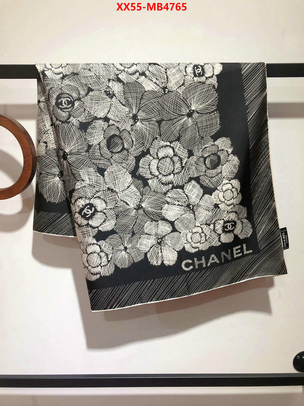 Scarf-Chanel where can you buy a replica ID: MB4765 $: 55USD
