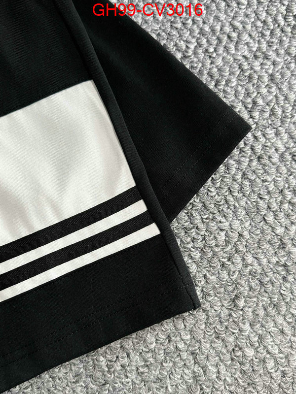 Clothing-Prada replica best ID: CV3016 $: 99USD