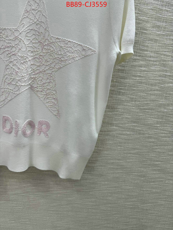 Clothing-Dior good ID: CJ3559 $: 89USD
