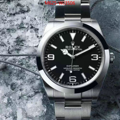 Watch(TOP)-Rolex top grade ID: WJ3506 $: 625USD