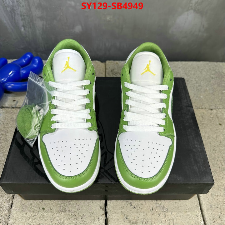 Men Shoes-Air Jordan we offer ID: SB4949 $: 129USD