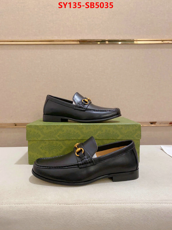 Men Shoes-Gucci shop designer ID: SB5035 $: 135USD