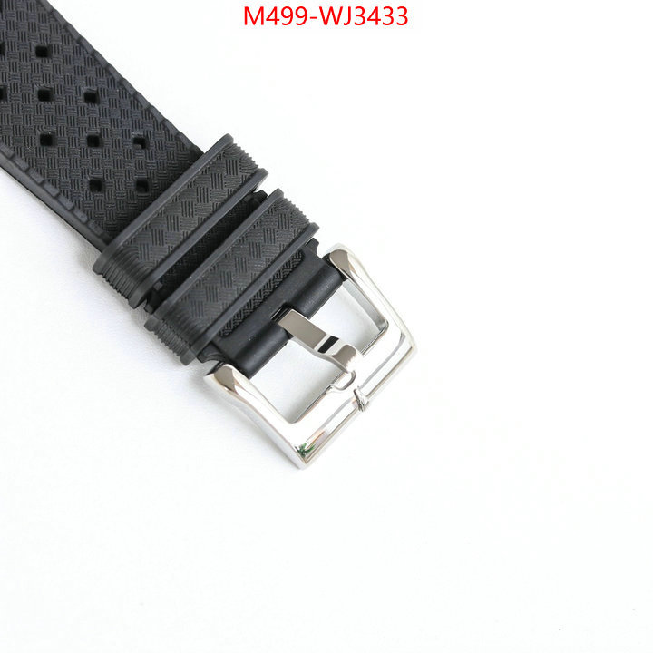 Watch(TOP)-Blancpain replica us ID: WJ3433 $: 499USD