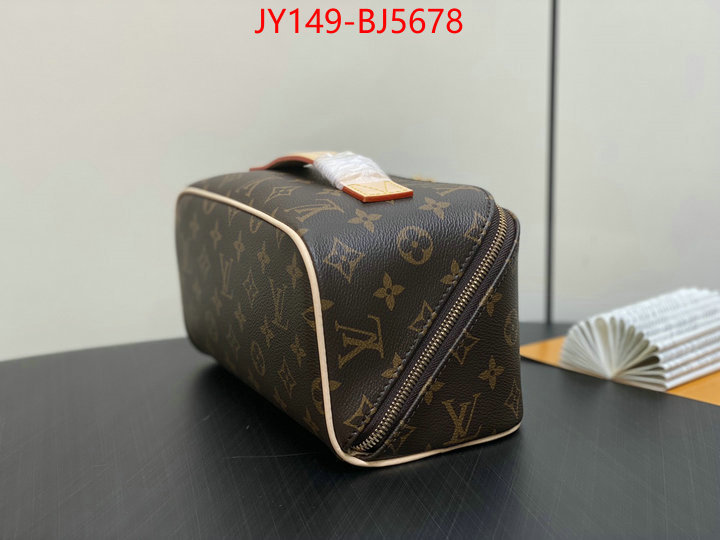 LV Bags(TOP)-Vanity Bag- where to buy replicas ID: BJ5678 $: 149USD,