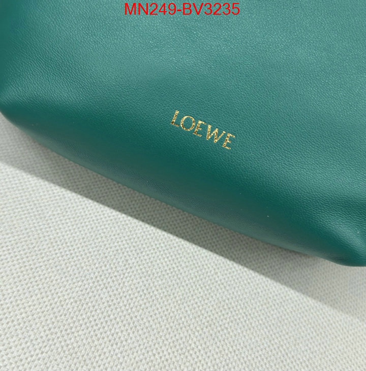 Loewe Bags(TOP)-Handbag- what's the best place to buy replica ID: BV3235 $: 249USD,