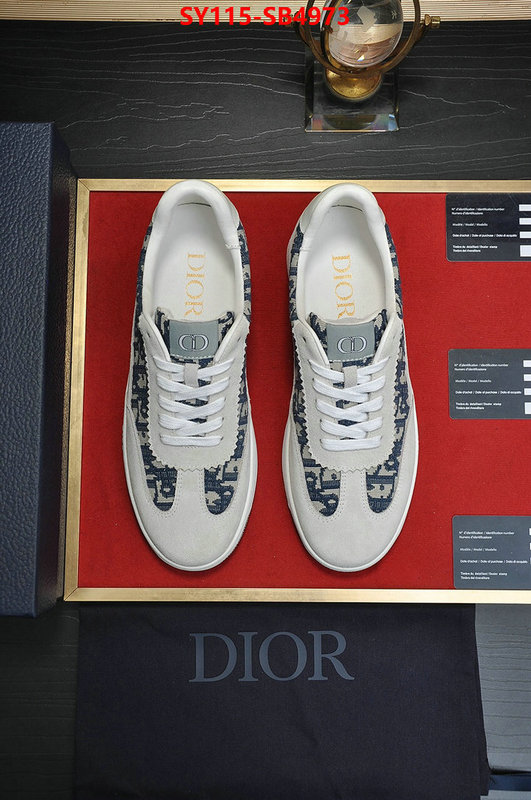 Men shoes-Dior the best designer ID: SB4973 $: 115USD