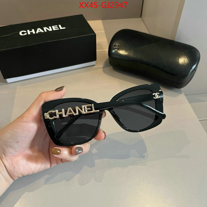Glasses-Chanel is it illegal to buy dupe ID: GJ2947 $: 45USD