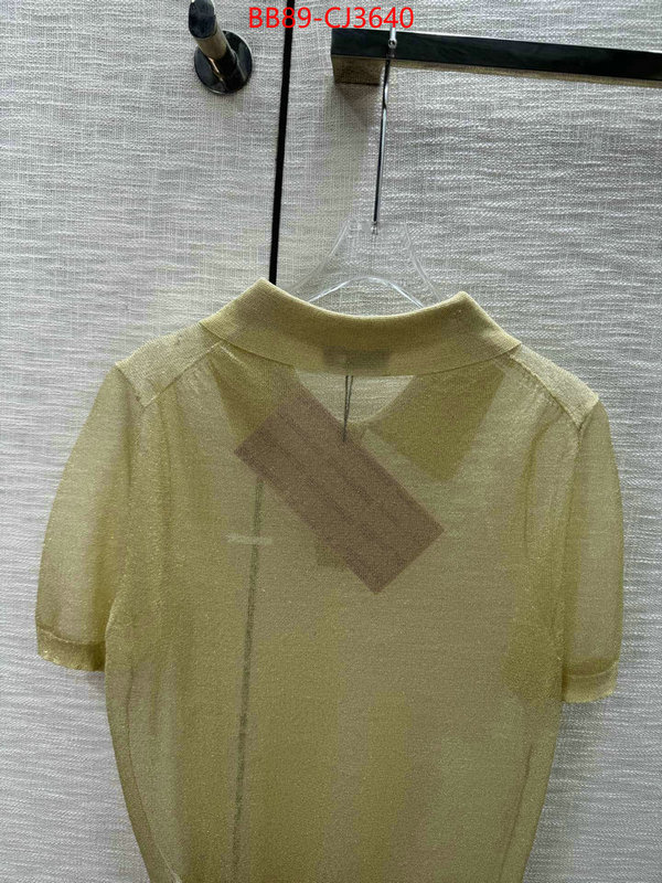 Clothing-MIU MIU where could you find a great quality designer ID: CJ3640 $: 89USD