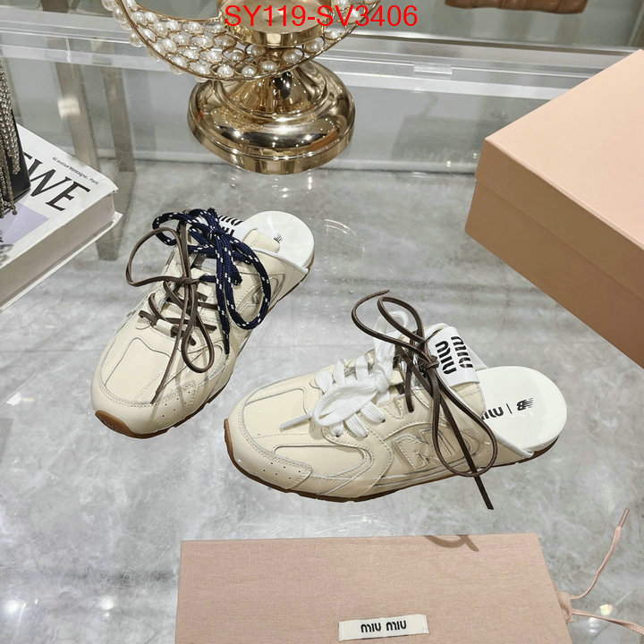 Women Shoes-Miu Miu is it illegal to buy dupe ID: SV3406 $: 119USD