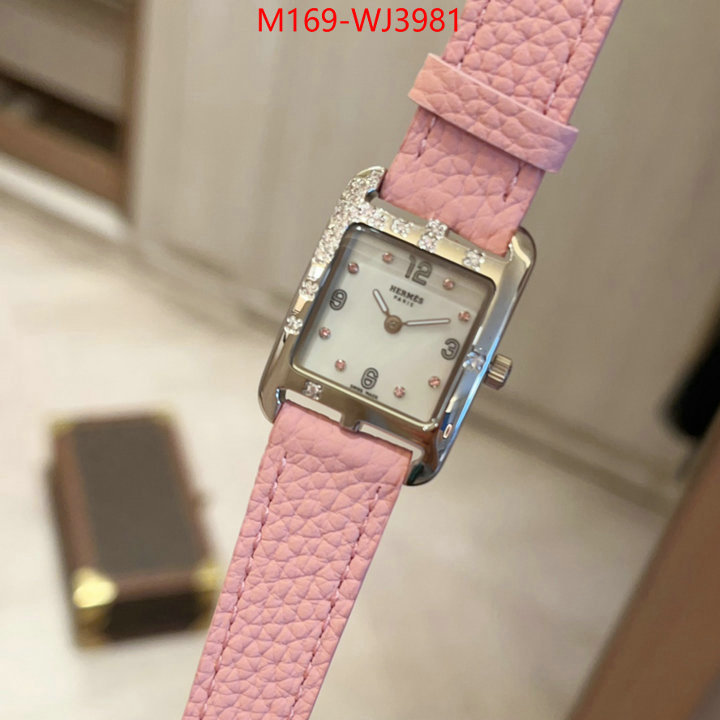 Watch(4A)-Hermes where can i find ID: WJ3981 $: 169USD