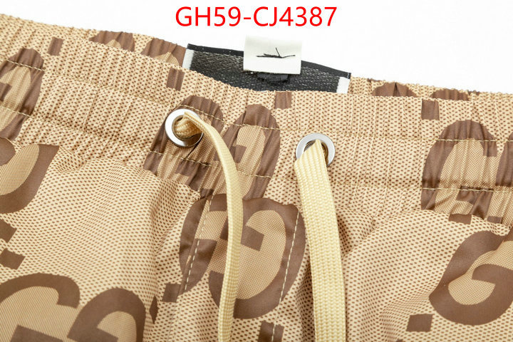 Clothing-Gucci how can i find replica ID: CJ4387 $: 59USD