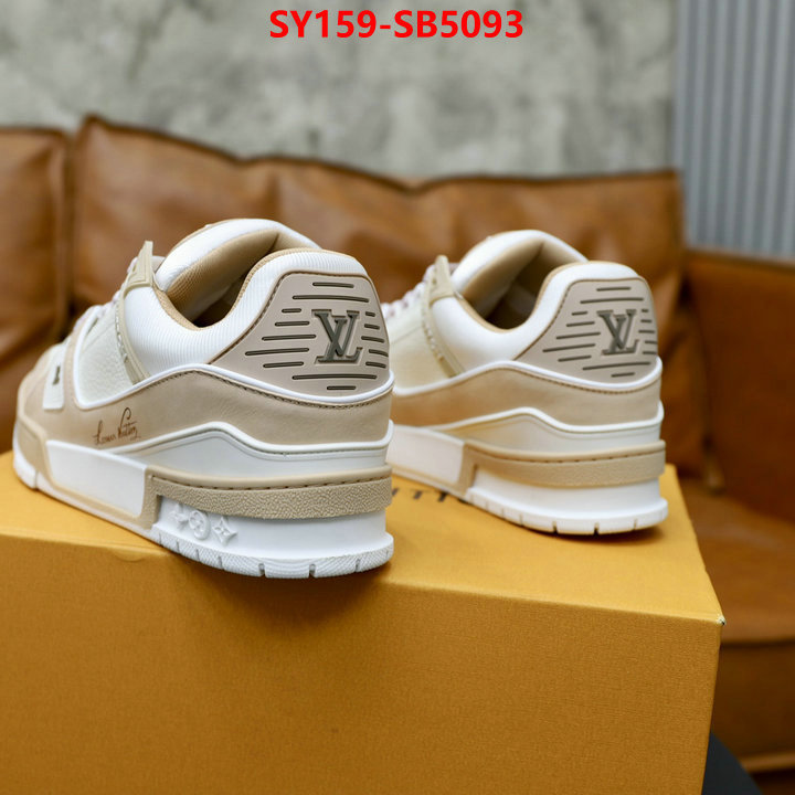 Women Shoes-LV 2024 luxury replicas ID: SB5093 $: 159USD