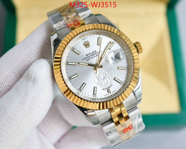 Watch(TOP)-Rolex buy the best replica ID: WJ3515 $: 325USD