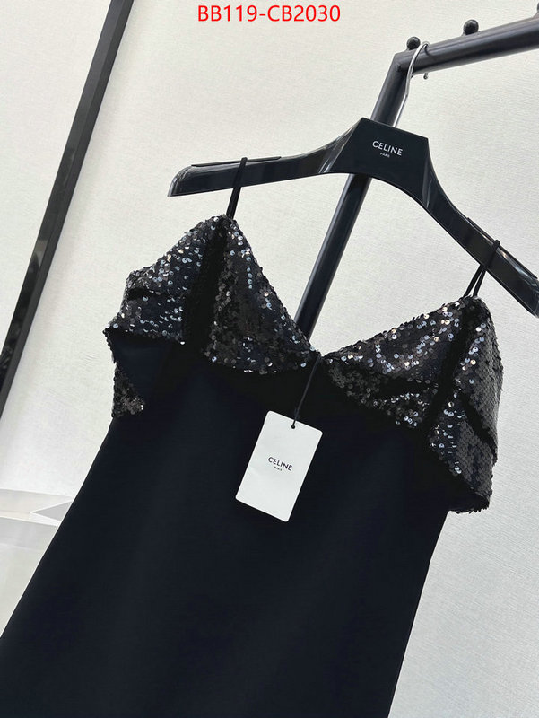 Clothing-Celine shop designer ID: CB2030 $: 119USD