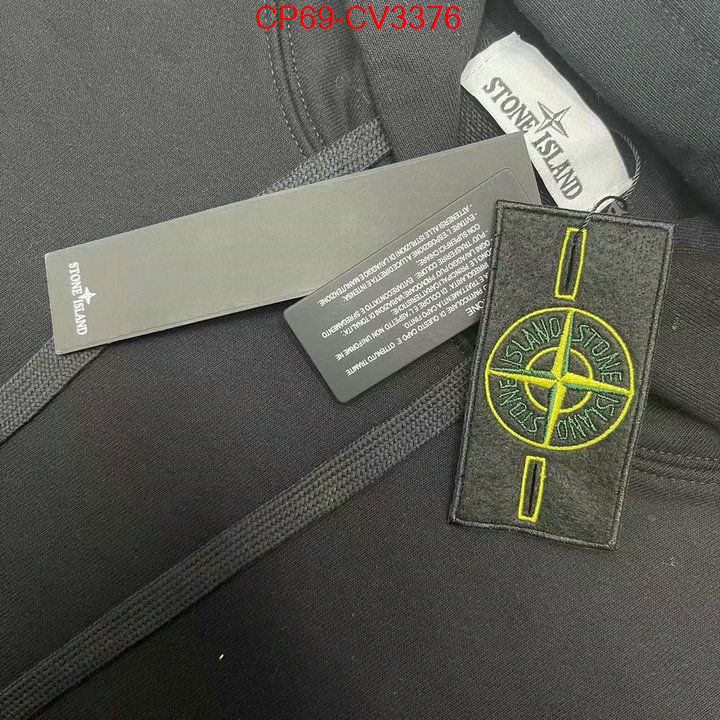 Clothing-Stone Island buy online ID: CV3376 $: 69USD