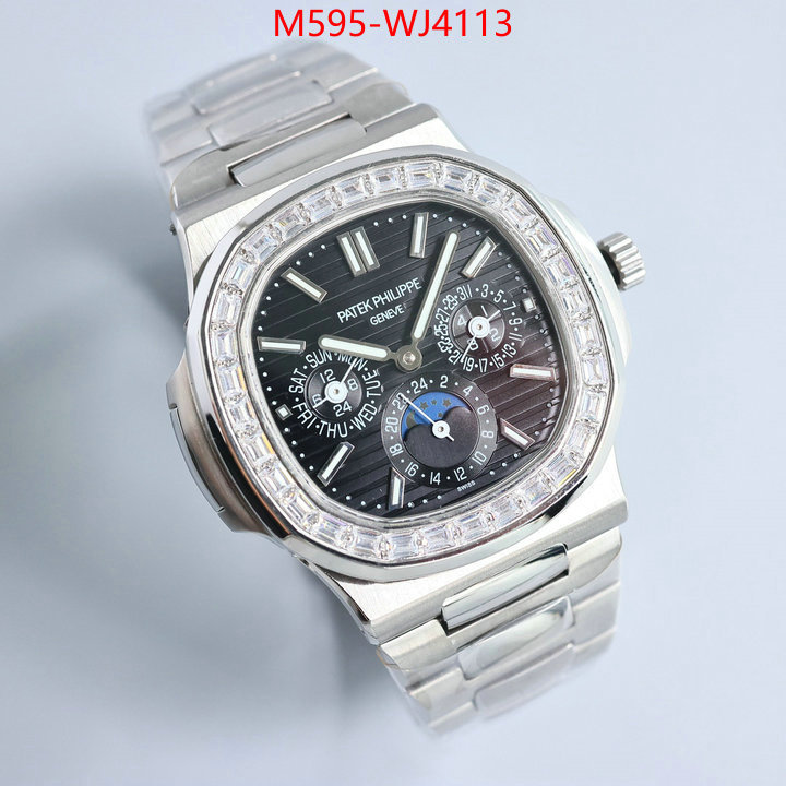 Watch(TOP)-Patek Philippe most desired ID: WJ4113 $: 595USD