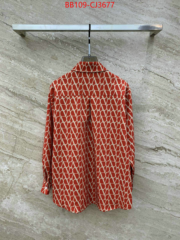 Clothing-Valentino where can i buy the best quality ID: CJ3677 $: 109USD