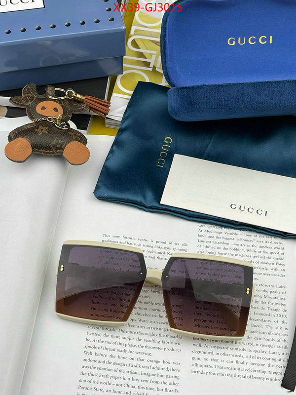 Glasses-Gucci buy the best high quality replica ID: GJ3015 $: 39USD