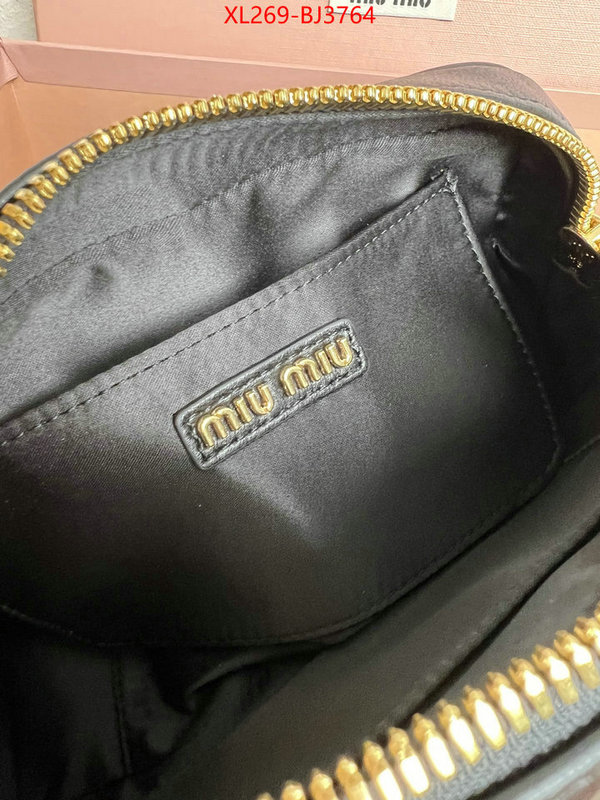 Miu Miu Bags(TOP)-Crossbody- is it ok to buy replica ID: BJ3764 $: 269USD,