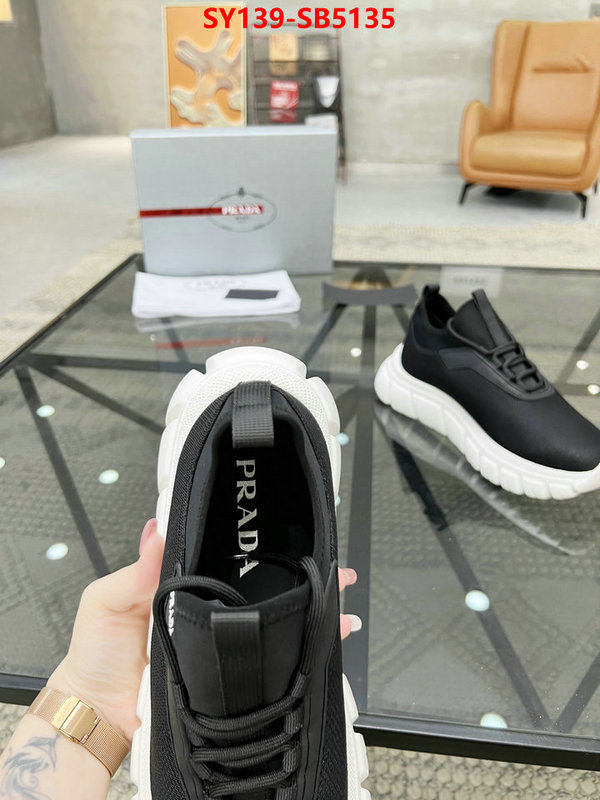 Men shoes-Prada perfect ID: SB5135 $: 139USD