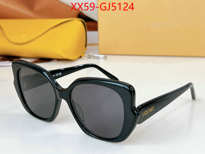 Glasses-Loewe sell high quality ID: GJ5124 $: 59USD