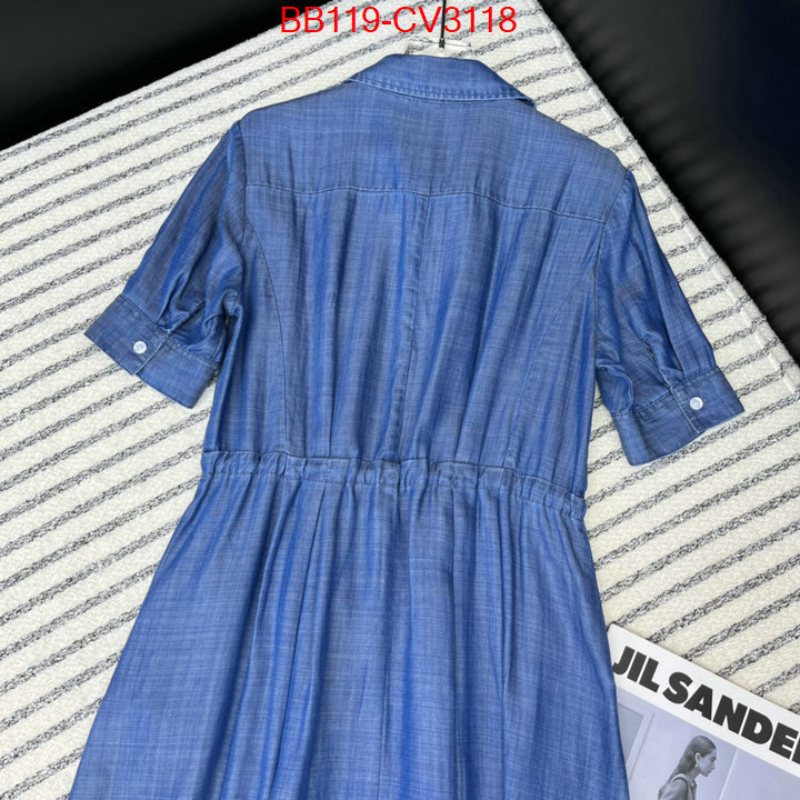 Clothing-Dior is it ok to buy ID: CV3118 $: 119USD
