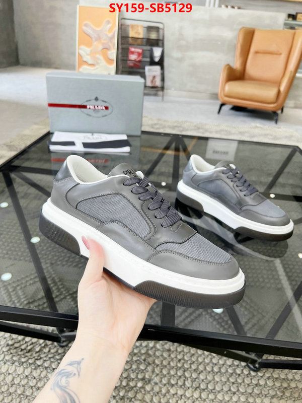 Men shoes-Prada best replica ID: SB5129 $: 159USD