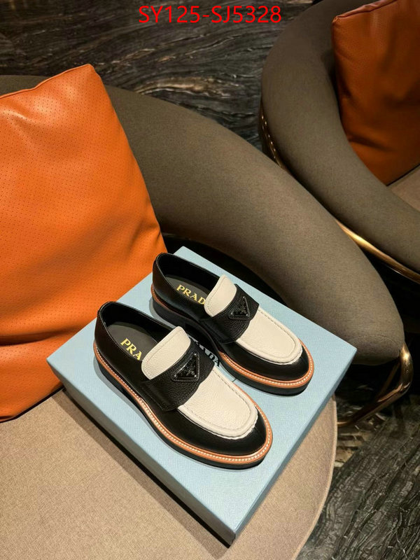 Women Shoes-Prada best site for replica ID: SJ5328 $: 125USD