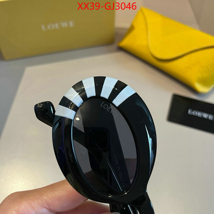 Glasses-Loewe shop ID: GJ3046 $: 39USD