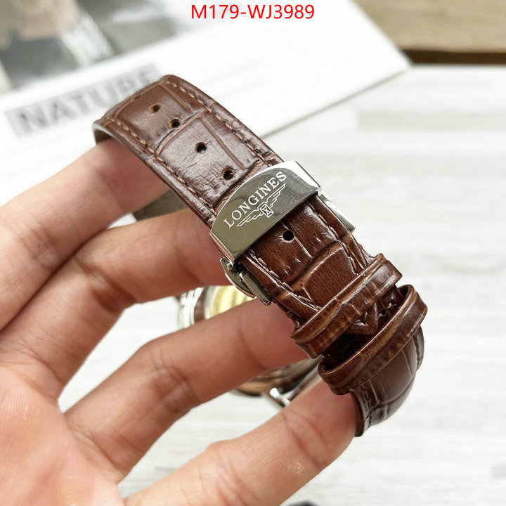 Watch(4A)-Longines mirror quality ID: WJ3989 $: 179USD