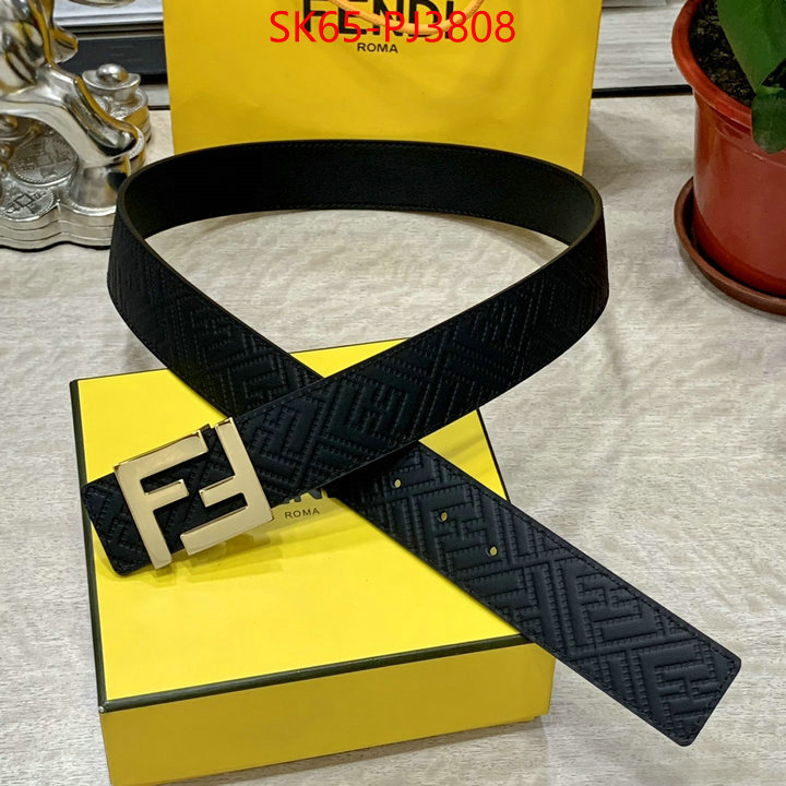 Belts-Fendi best replica quality ID: PJ3808 $: 65USD