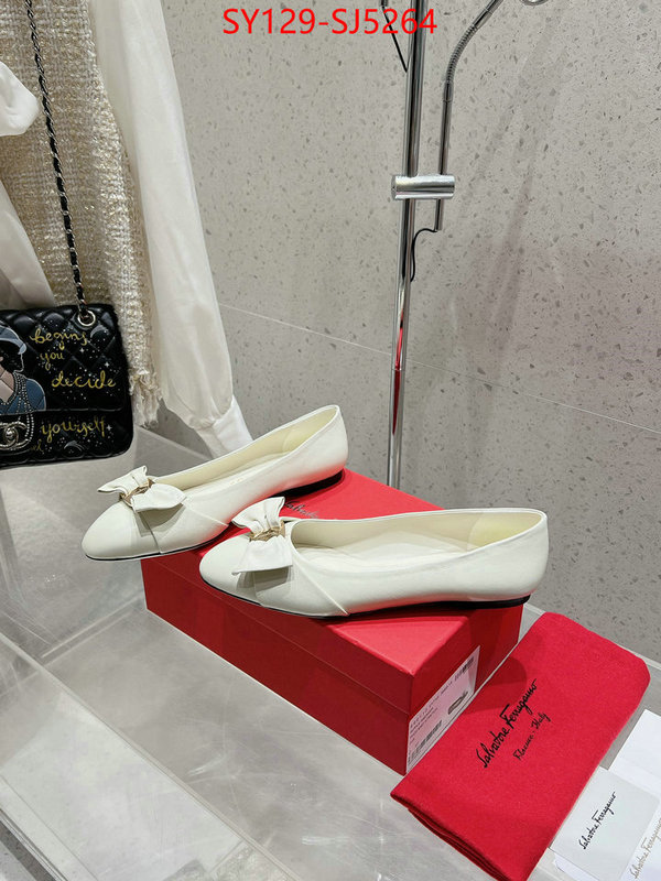 Women Shoes-Ferragamo where to find the best replicas ID: SJ5264 $: 129USD